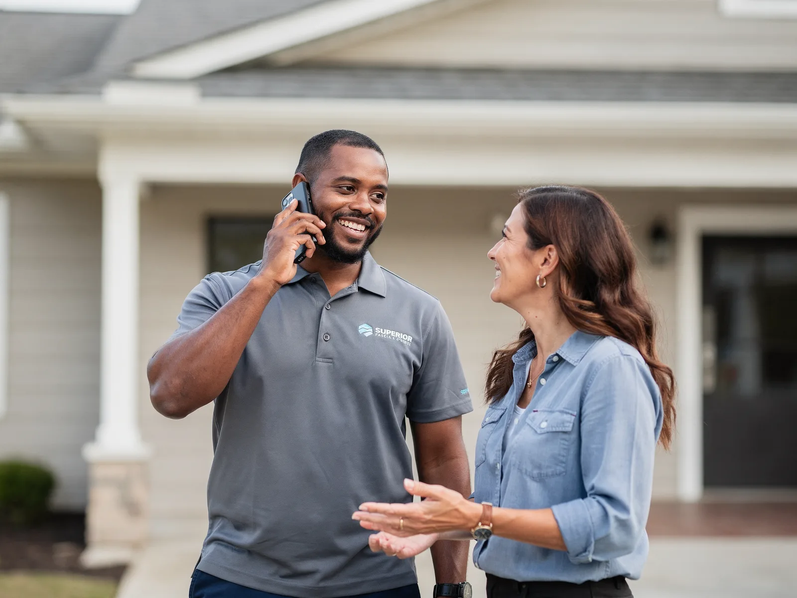 Fascia Repair Rigby, ID FAQs